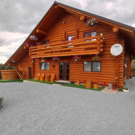 Cabana Colt De Munte Girda de Sus Exterior photo