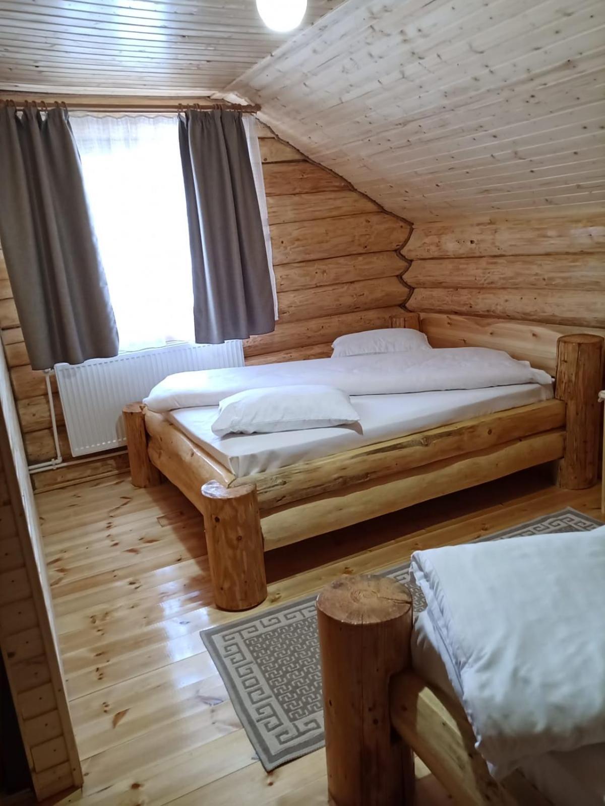 Cabana Colt De Munte Girda de Sus Exterior photo