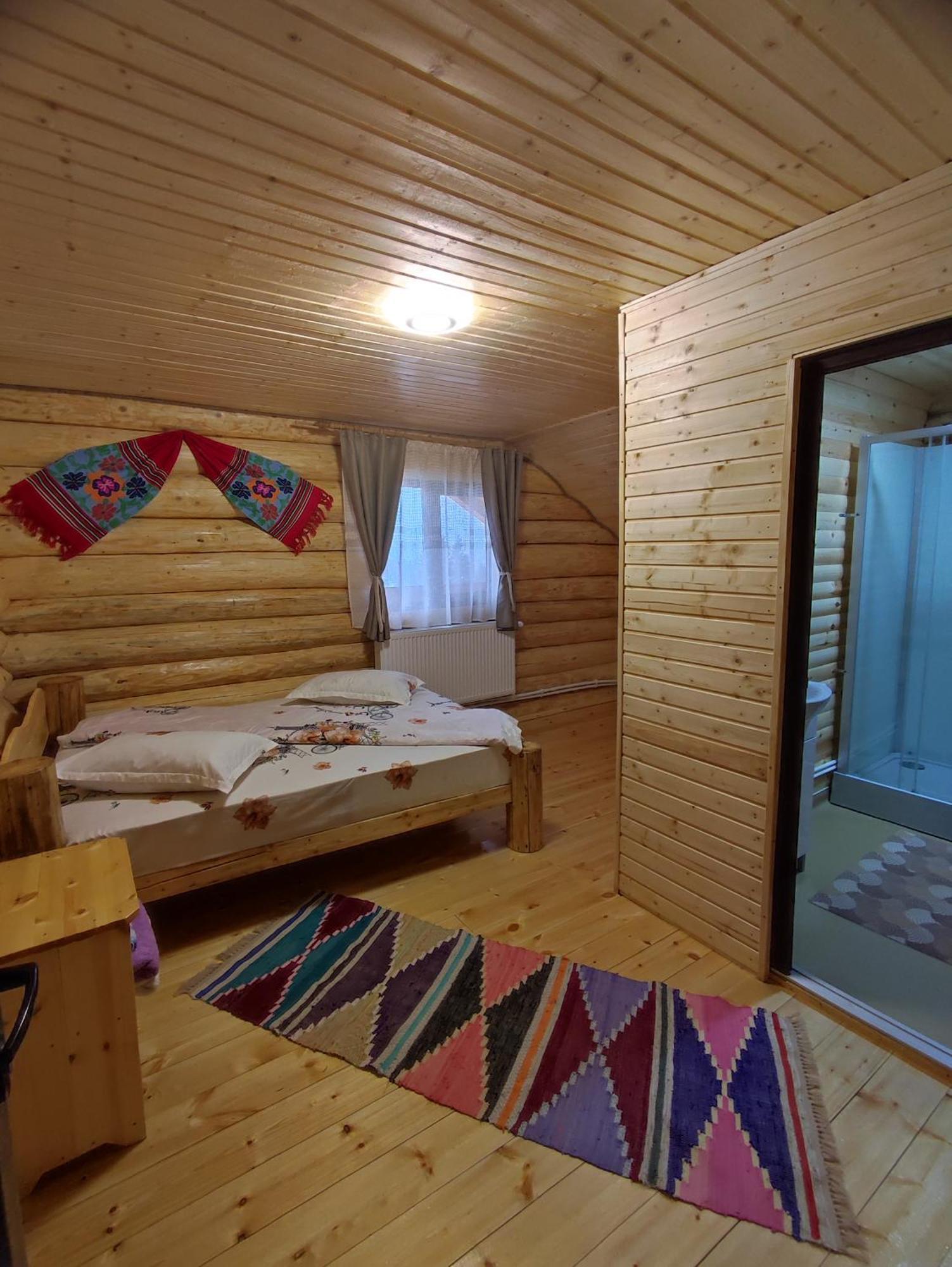 Cabana Colt De Munte Girda de Sus Exterior photo