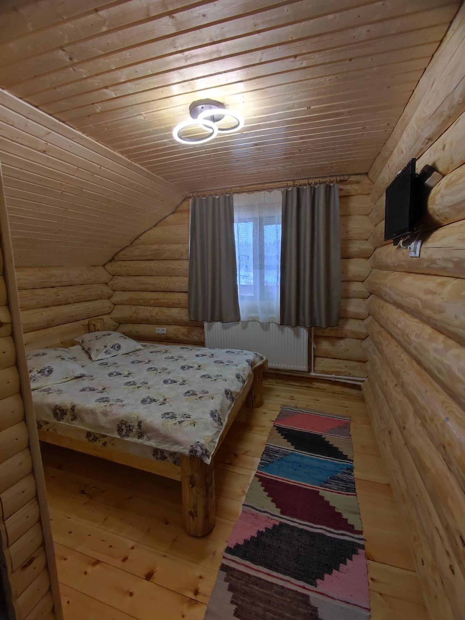Cabana Colt De Munte Girda de Sus Exterior photo